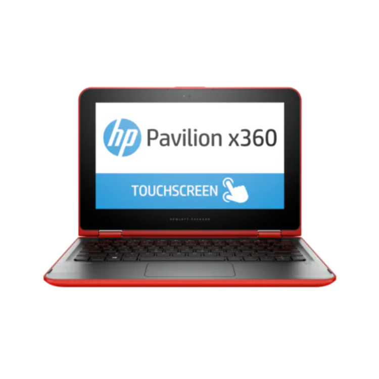 Refurbished HP Pavilion X360 Core i3-5010U 4GB 1TB 13.3 Inch Windows 10 Convertible Laptop