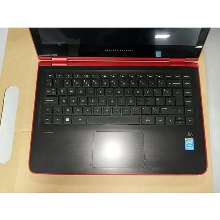 Refurbished HP Pavilion X360 Core i3-5010U 4GB 1TB 13.3 Inch Windows 10 Convertible Laptop