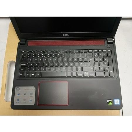 Refurbished Dell Inspiron 5577 Core i7-7700HQ 8GB 128GB 15.6 Inch Windows 10 Laptop