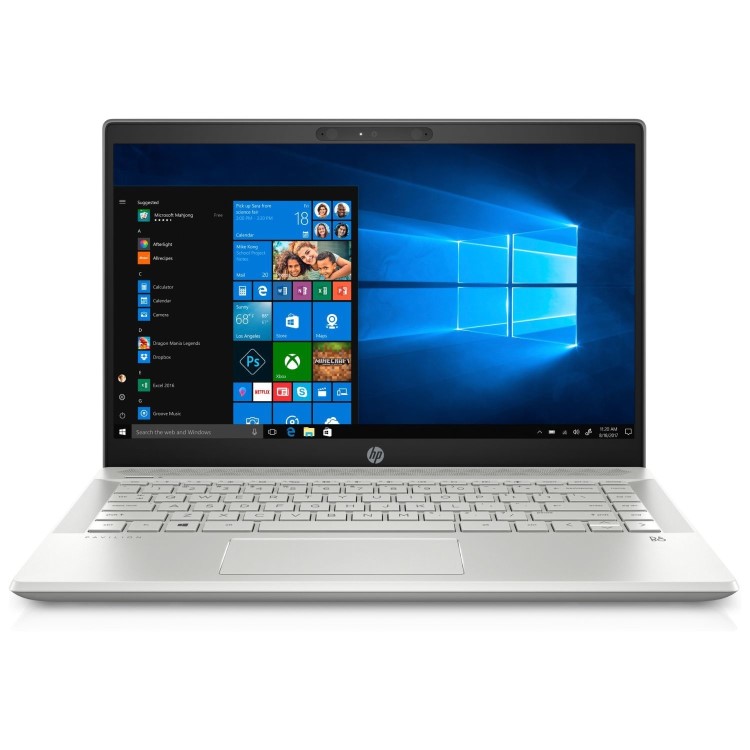 Refurbished HP Pavilion 14-CE1XXX Core i3-8145U 8GB 128GB 14 Inch Windows 10 Laptop