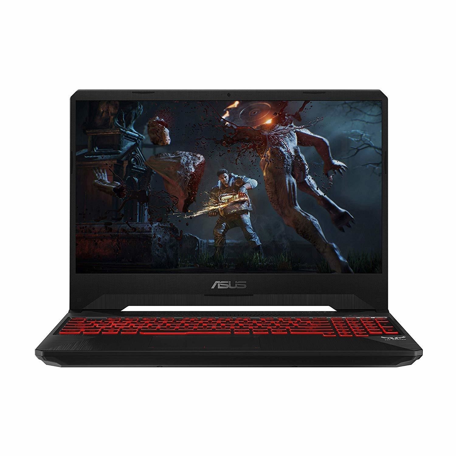 Refurbished ASUS FX505DY AMD Ryzen 5 3550H 16GB 256GB + 1TB RX 