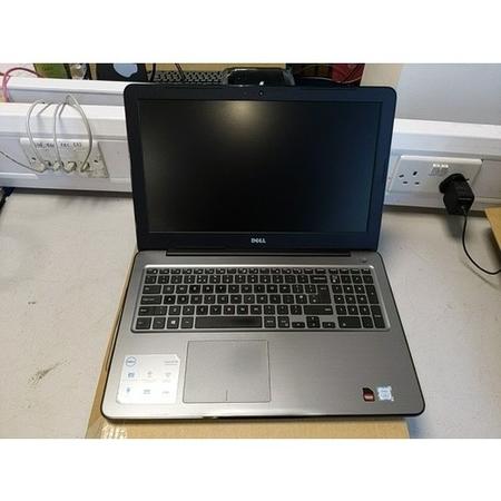 Refurbished Dell Inspiron 5567 Core i7-7500U 16GB 256GB 15.6 Inch Windows 10 Laptop