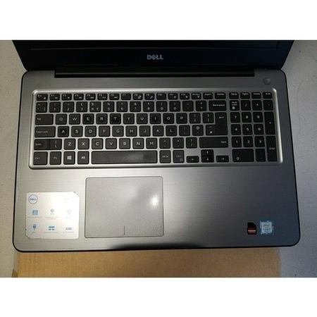 Refurbished Dell Inspiron 5567 Core i7-7500U 16GB 256GB 15.6 Inch Windows 10 Laptop