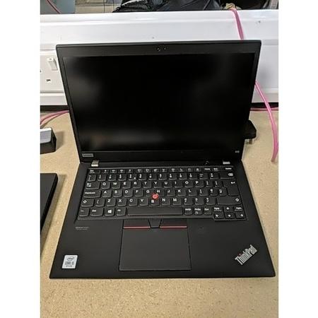 Refurbished Lenovo ThinkPad X13 Gen 1 Core i5-10210U 8GB 256GB 13.3 Inch Windows 10 Laptop