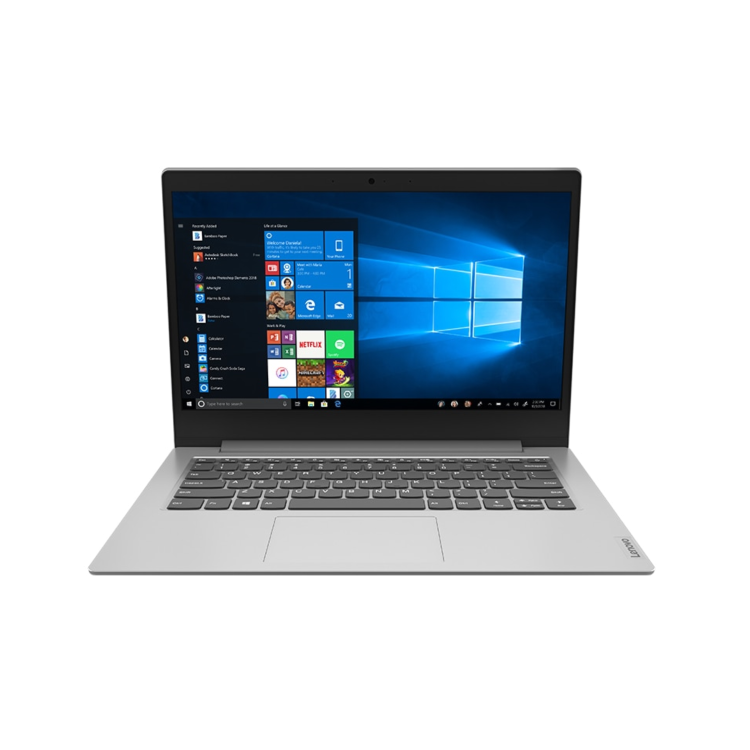 Refurbished Lenovo IdeaPad 1 14ADA05 AMD Athlon 3020E 4GB 64GB 14 Inch Windows 10 Laptop