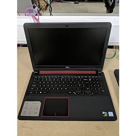 Refurbished Dell Inspiron 5577 Core i7-7700HQ 8GB 128GB 15.6 Inch Windows 10 Laptop
