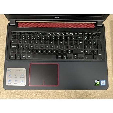 Refurbished Dell Inspiron 5577 Core i7-7700HQ 8GB 128GB 15.6 Inch Windows 10 Laptop