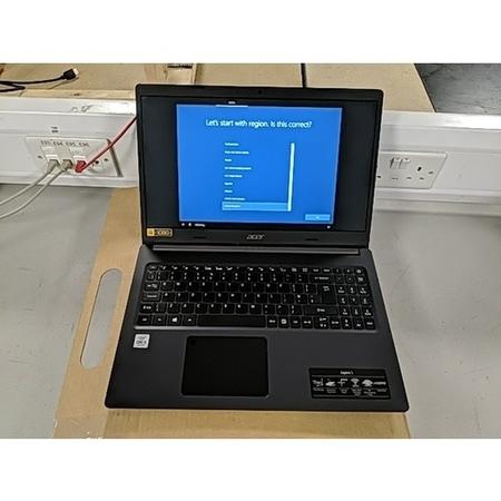 Refurbished Acer Aspire A515-55 Core i5-1035G1 8GB 256GB 15.6 Inch Windows 10 Laptop