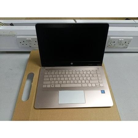 Refurbished HP Pavillion 14-BK0XX Intel Pentium 4415U 8GB 256GB 14 Inch Windows 10 Laptop