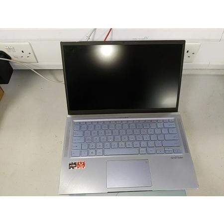 Refurbished ASUS ZenBook UX431D AMD Ryzen 5 3500U 8GB 256GB 14 Inch Windows 10 Laptop