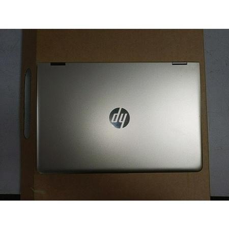 Refurbished HP Pavillion X360 14-BA0XX Core i3-7100U 4GB 128GB 14 Inch Windows 10 Convertible Laptop
