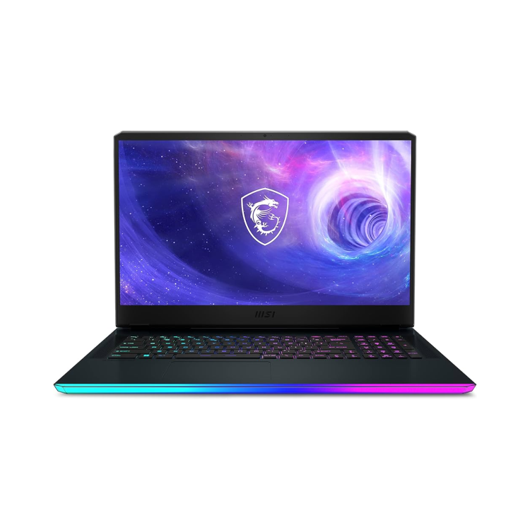 Refurbished MSI Raider GE76 12UGS Core i7-12700H 32GB 1TB RTX 3070Ti 17.3 Inch Windows 10 Gaming Laptop