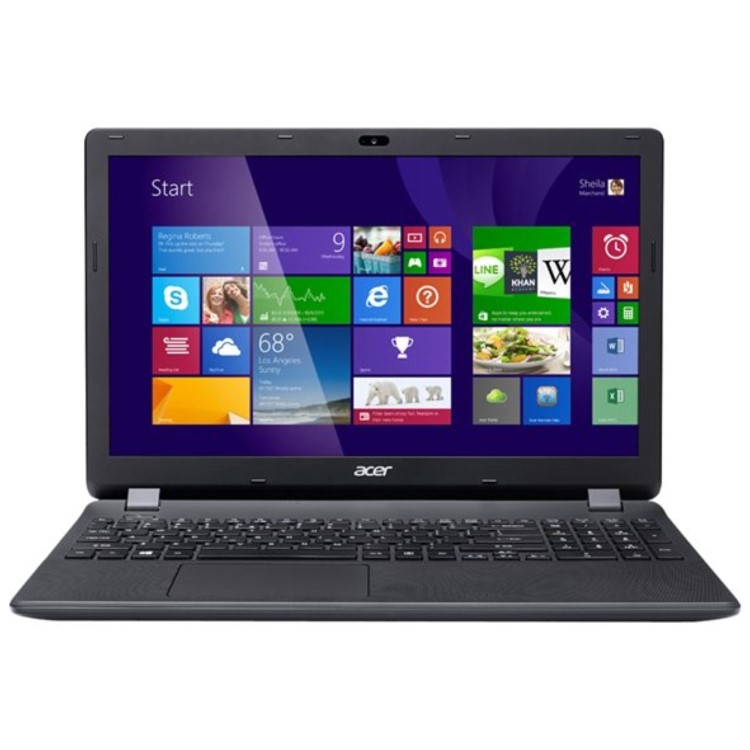 Refurbished Acer Aspire ES1-512 Intel Celeron N2840 4GB 500GB 15.6 Inch Windows 10 Laptop
