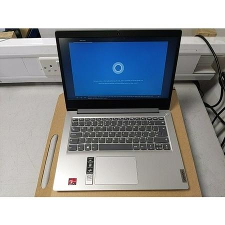 Refurbished Lenovo IdeaPad 3 14ADA05 AMD Athlon 3150U 4GB 128GB 14 Inch Windows 10 Laptop