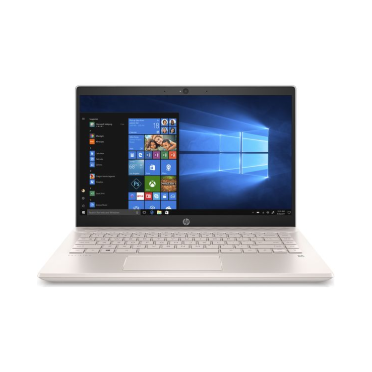 Refurbished HP Pavilion 14-CE0XXX Core i3-8130U 8GB 128GB 14 Inch Windows 10 Laptop
