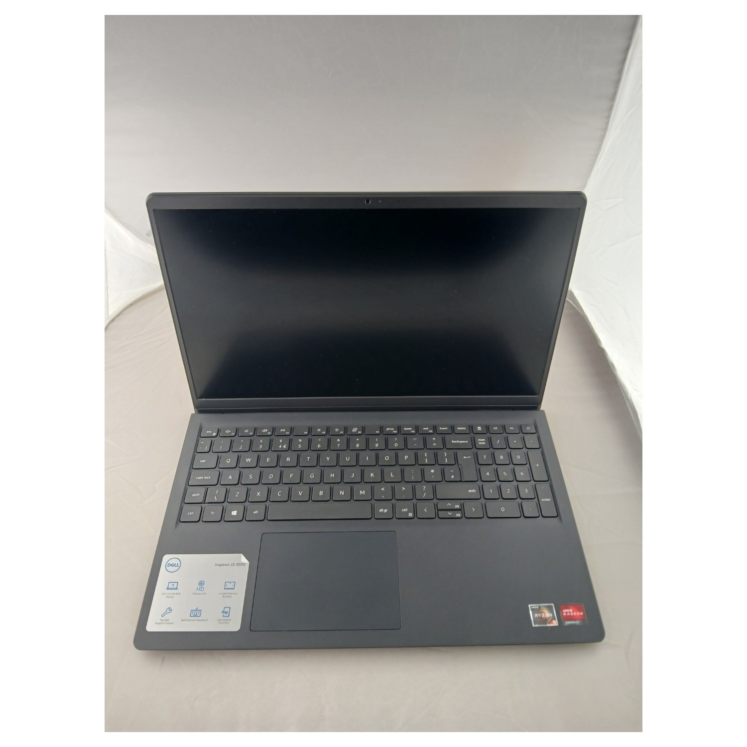 24573 Window Refurbished Dell Inspiron 15 3515 Ryzen 5 3450U 8GB RAM 256GB SSD 15.6 ...