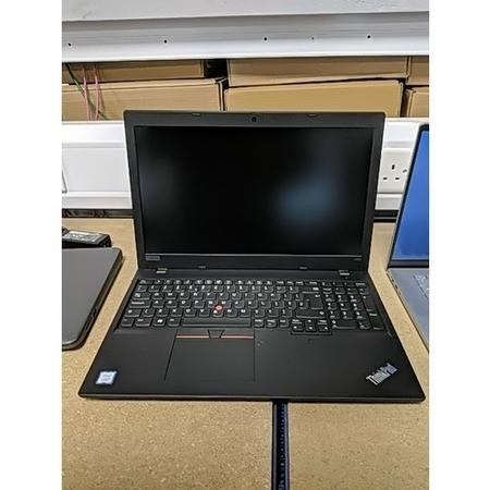 Refurbished Lenovo ThinkPad L590 Core i5-8265U 8GB 256GB 15.6 Inch