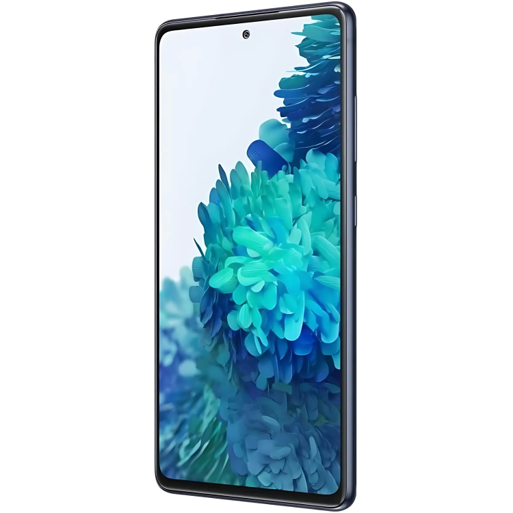 Refurbished Samsung Galaxy S20 FE 5G Cloud Navy 6.5" 256GB 5G Unlocked & SIM Free Smartphone