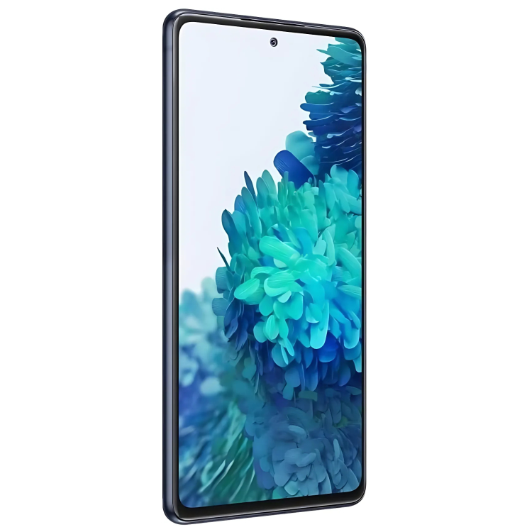 Refurbished Samsung Galaxy S20 FE 5G Cloud Navy 6.5" 256GB 5G Unlocked & SIM Free Smartphone