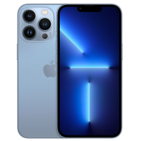 Refurbished Apple iPhone 13 Pro Sierra Blue 6.1" 128GB 5G Unlocked & SIM Free Smartphone Refurbished Apple iPhone 13 Pro Sierra Blue 6.1" 128GB 5G Unlocked & SIM Free Smartphone