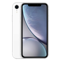 Refurbished Apple iPhone XR White 6.1" 64GB 4G Unlocked & SIM Free Smartphone