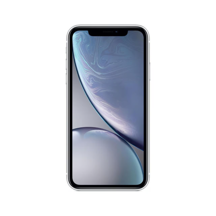 Refurbished Apple iPhone XR White 6.1" 64GB 4G Unlocked & SIM Free Smartphone