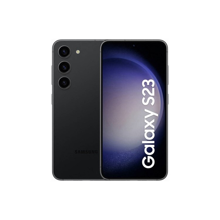 Samsung Galaxy S23 Enterprise Edition 6.1" 128GB 5G Mobile Phone - Phantom Black