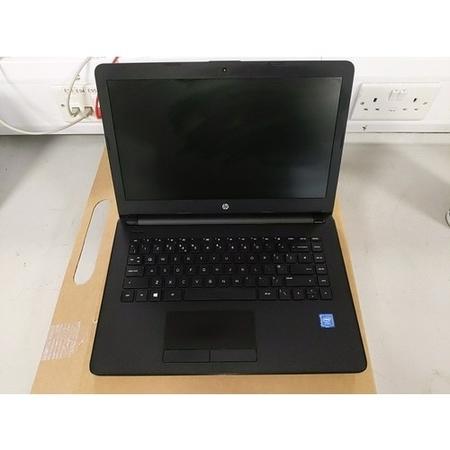 Refurbished HP 14-BS0XX Intel Celeron N3060 4GB 1TB 14 Inch Windows 10 Laptop