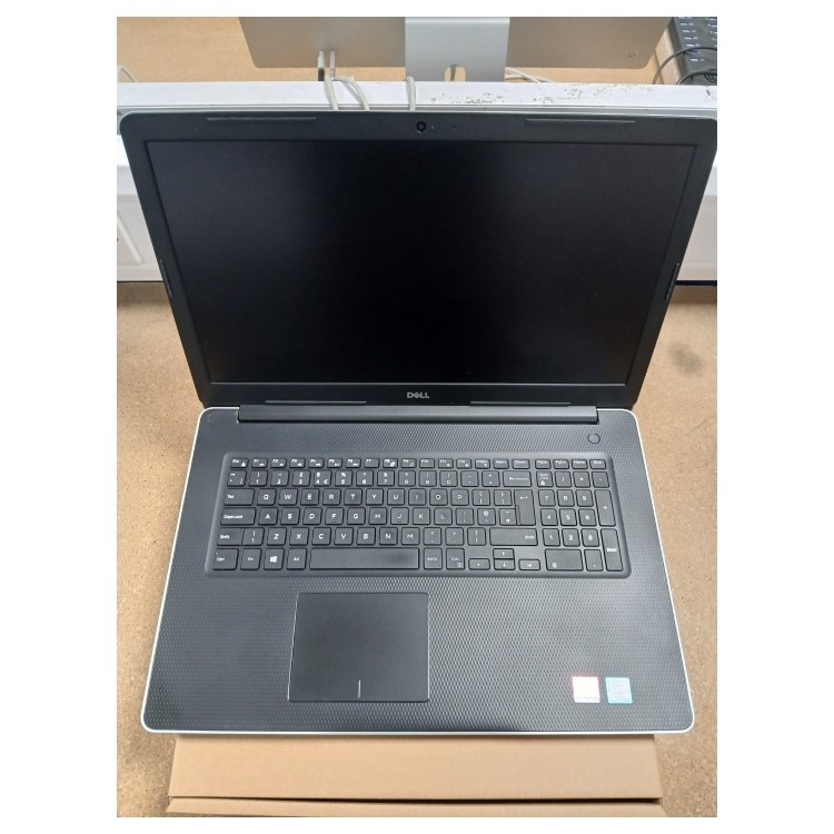 Refurbished Dell Inspiron 3780 Core i7-8565U 8GB RAM 128GB SSD 17.3 Inch Windows 10 Laptop