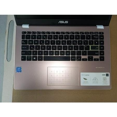 Refurbished ASUS VivoBook E410MA Intel Celeron N4020 4GB 64GB 14 Inch Windows 10 Laptop