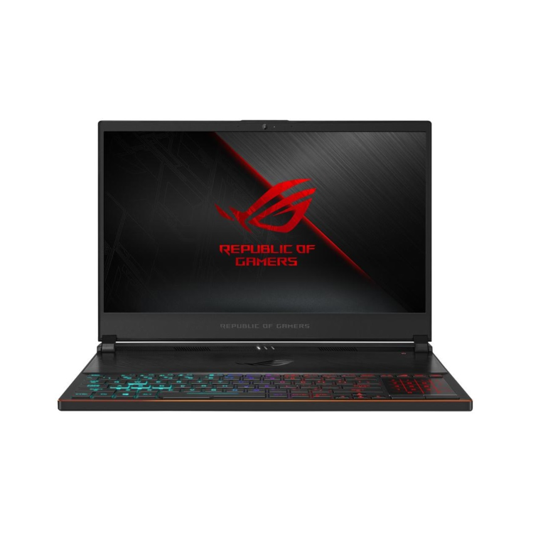 Refurbished ASUS Zephyrus S GX531GXR Core i7-9750H 16GB 1TB RTX 2080 15.6 Inch Windows 10 Gaming Laptop