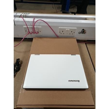 Refurbished Lenovo Yoga 500-14IBD Intel Pentium 3825U 4GB 1TB 14 Inch Windows 10 Laptop