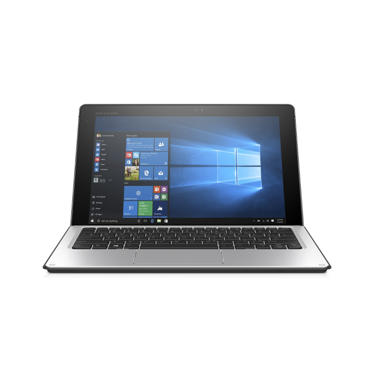 Refurbished HP Elite x2 1012 G1 Core M7-6y75 8GB RAM 256GB SSD 13.3 Inch Windows 10 Laptop