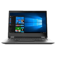 Refurbished Lenovo Yoga 510-14AST AMD A6-9210 4GB RAM 128GB SSD 14 Inch Windows 10 Convertible Laptop