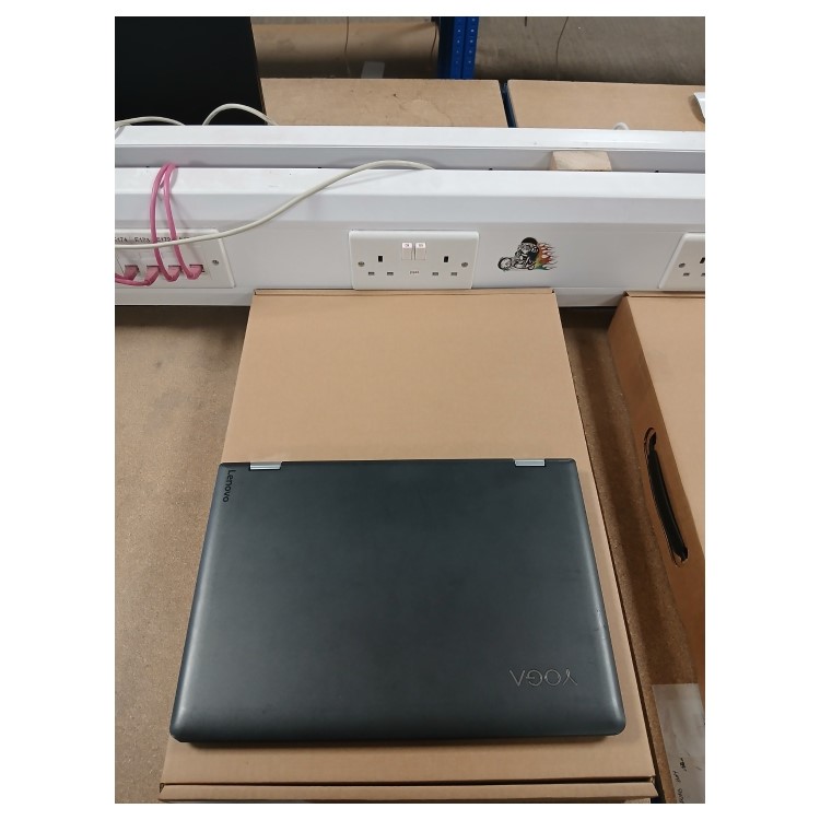 Refurbished Lenovo Yoga 510-14AST AMD A6-9210 4GB RAM 128GB SSD 14 Inch Windows 10 Convertible Laptop