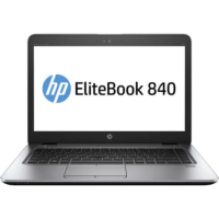 Refurbished HP EliteBook 840 G3 Core i5-6300U 8GB RAM 256GB SSD 14 Inch Windows 10 Laptop