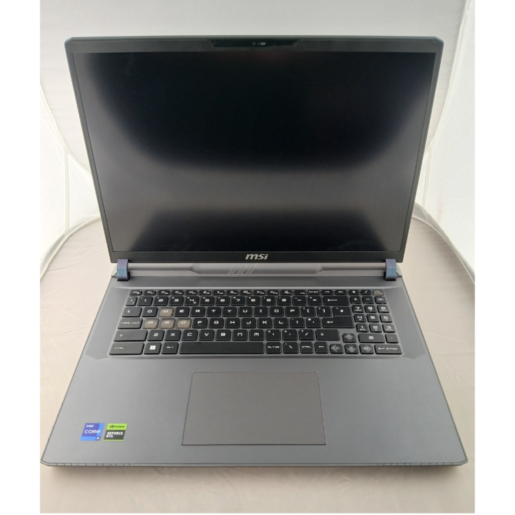 Refurbished MSI Vector 17 HX A13VHG Core i9-13980HX 16GB RAM 1TB SSD RTX 4080 17 Inch Windows 11 Gaming Laptop