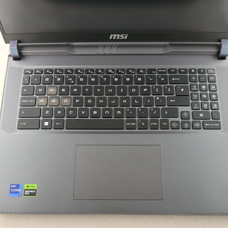 Refurbished MSI Vector 17 HX A13VHG Core i9-13980HX 16GB RAM 1TB SSD RTX 4080 17 Inch Windows 11 Gaming Laptop