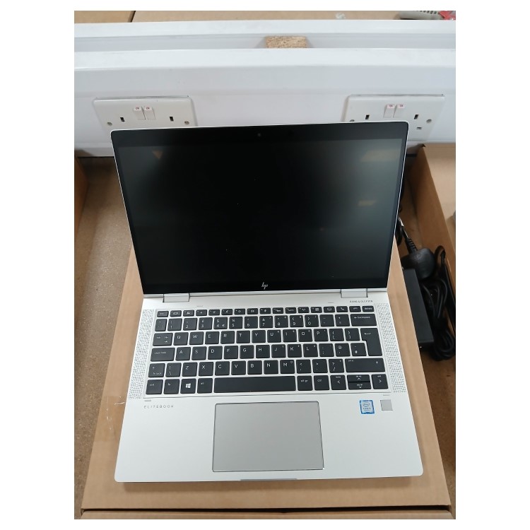 Refurbished HP EliteBook X360 1030 G4 Core i5-8265U 8GB RAM 256GB SSD 13.3 Inch Windows 10 Convertible Laptop Laptop