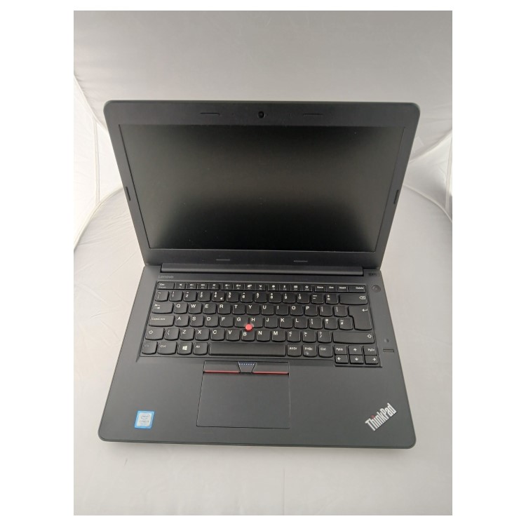 Refurbished Lenovo ThinkPad E470 Core i3-7100U 4GB RAM 500GB SSD 14 Inch Windows 11 Laptop