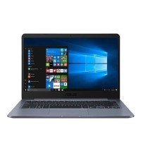 Refurbished ASUS VivoBook E406MAS Intel Celeron N4000 4GB RAM 64GB SSD 14 Inch Windows 10 Laptop