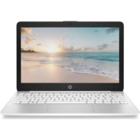 Refurbished HP Stream 11-AK0XXX Intel Celeron N4000 2GB RAM 32GB SSD 11.6 Inch Windows 11 Laptop
