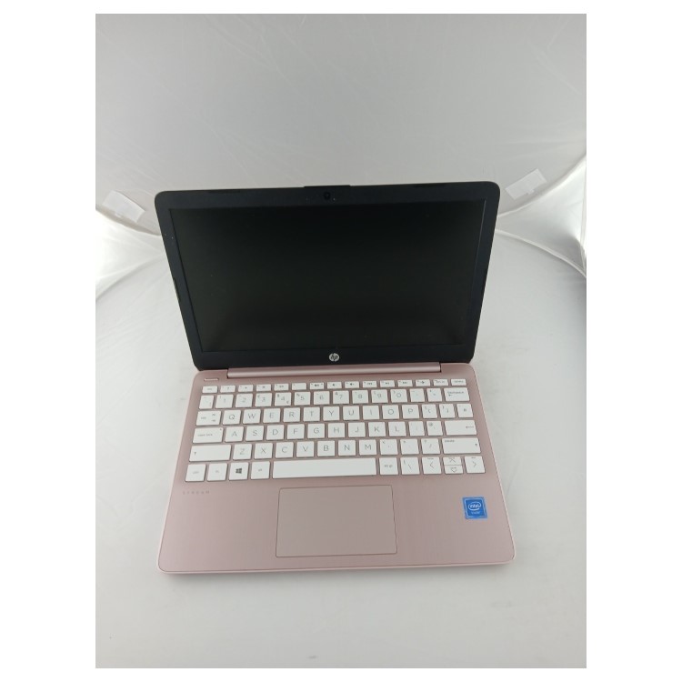 Refurbished HP Stream 11-AK0XXX Intel Celeron N4000 2GB RAM 32GB SSD 11.6 Inch Windows 11 Laptop