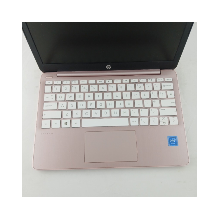 Refurbished HP Stream 11-AK0XXX Intel Celeron N4000 2GB RAM 32GB SSD 11.6 Inch Windows 11 Laptop