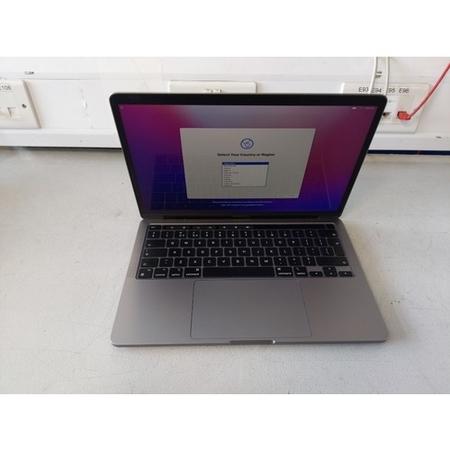 Refurbished Apple Macbook Pro 13 Inch M1 16GB 256GB SSD - 2020