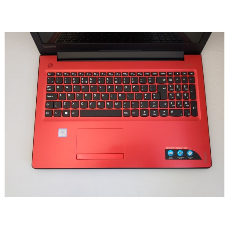 Refurbished Lenovo IdeaPad 310-15ISK Core i5-6200U 8GB RAM 1TB HDD 15.6 Inch Windows 10 Laptop