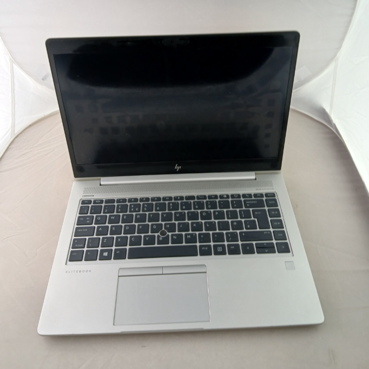 Refurbished HP EliteBook 745 G5 Ryzen 5 Pro 2500U 16GB RAM 256GB SSD 14 Inch Windows 11 Laptop