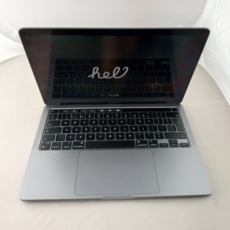 Refurbished Apple Macbook Pro 13 Inch M1 8GB RAM 256GB SSD 2020