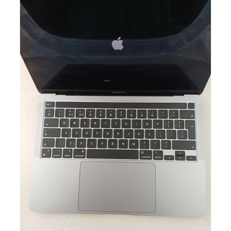 Refurbished Apple Macbook Pro 13 Inch M1 8GB RAM 256GB SSD 2020
