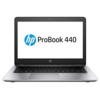 Refurbished HP ProBook 440 G4 Core i3-7100U 8GB RAM 500GB HDD 14 Inch Windows 10 Laptop